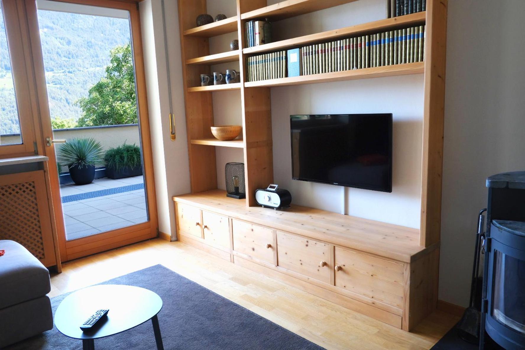 Apartment Cascada - Alpstay Parcines Kültér fotó
