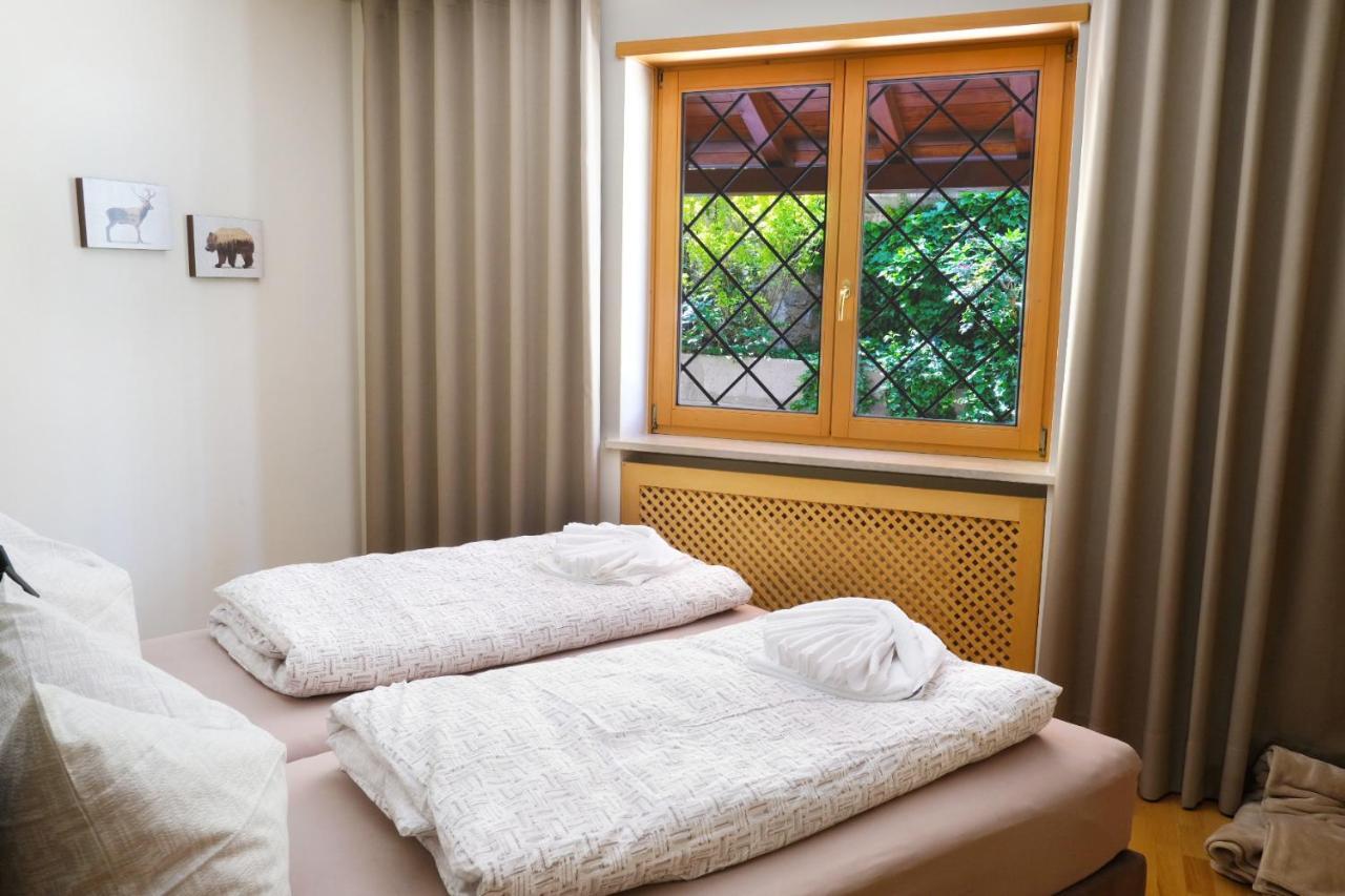 Apartment Cascada - Alpstay Parcines Kültér fotó
