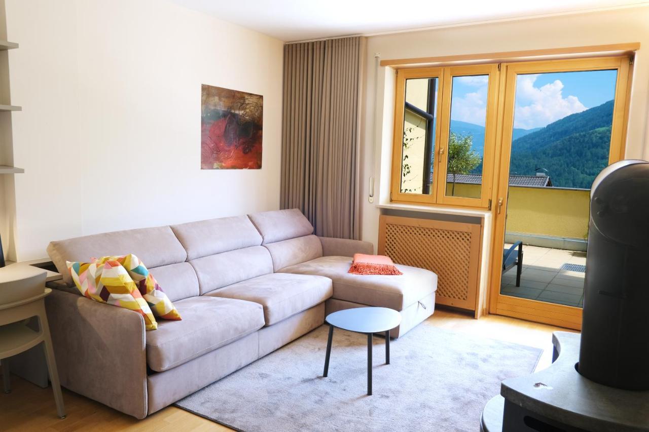 Apartment Cascada - Alpstay Parcines Kültér fotó